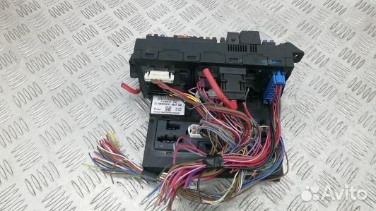 Блок предохранителей mercedes benz CLS C219 (75S22