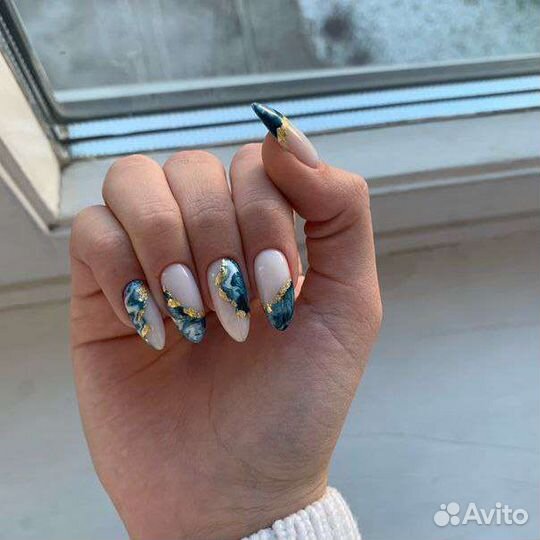 Аппаратный маникюр