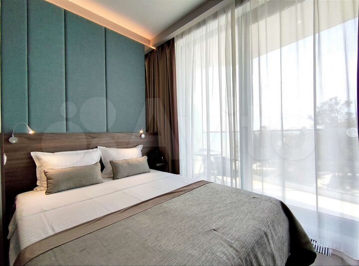 Квартира-студия, 25 м², 5/6 эт.