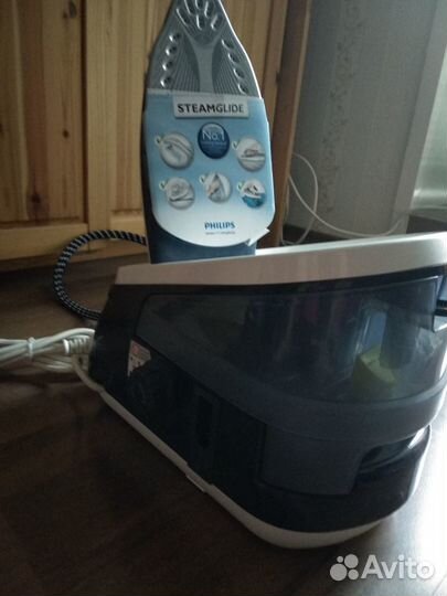 Паровая станция Philips 8300