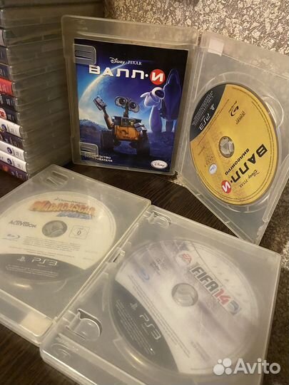 Диски для PS3/ Игры на PS3/ Лицензионные диски PS3