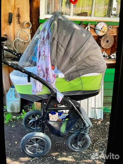 Коляска 2 в 1
