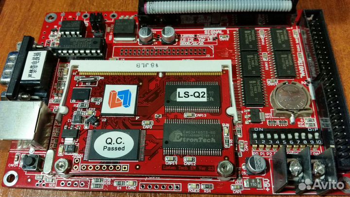 Микроконтроллер ARM S3C2410AL-20 ядро ARM 920T