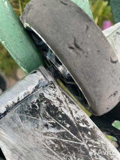 Доска для трюкового самоката