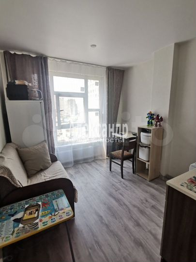 1-к. квартира, 37 м², 8/12 эт.