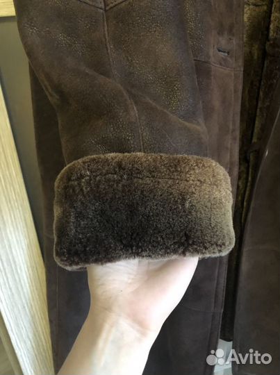 Дубленка женская 50-52 размер