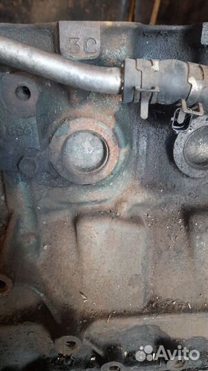 Блок. Двс. 3 ст