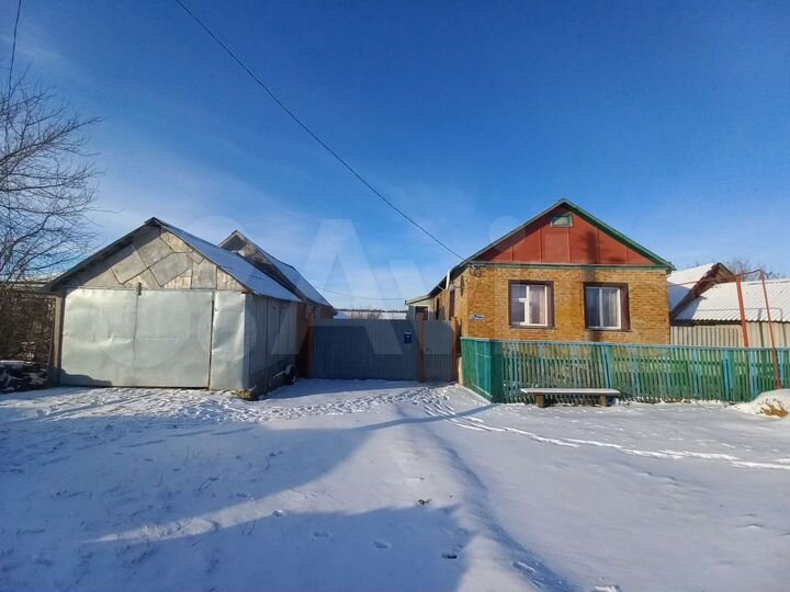 Дом 68 м² на участке 34 сот.