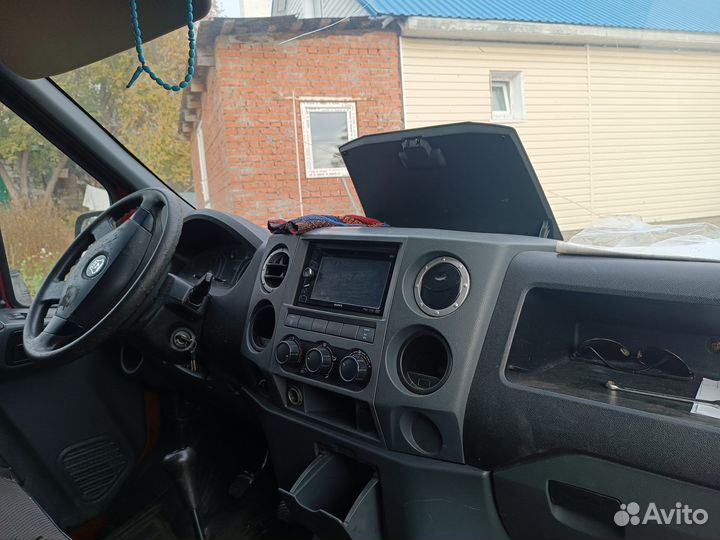 ГАЗ ГАЗель Next, 2014