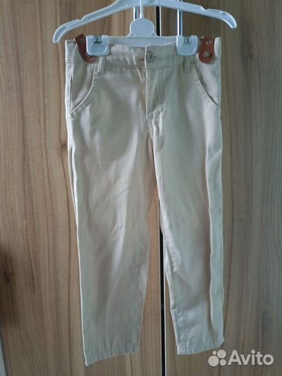 Рубашка+брюки+бабочка+подтяжки