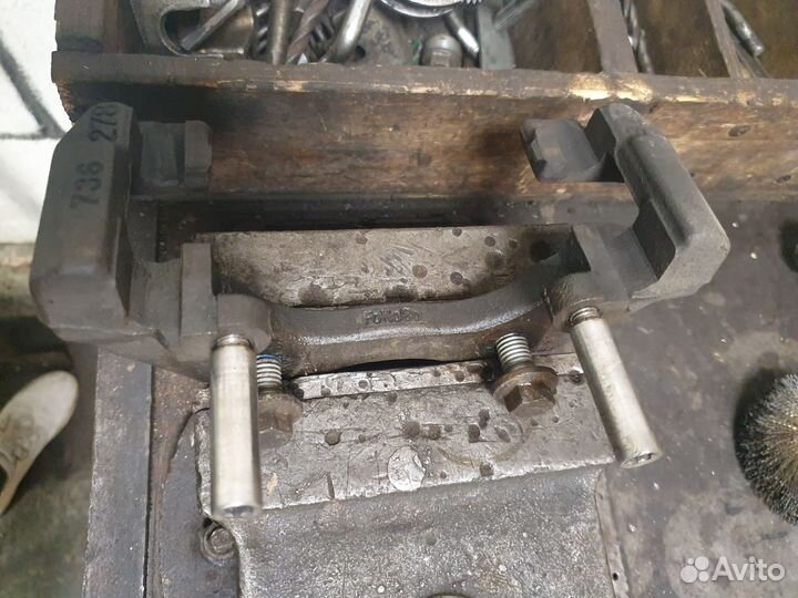 Скобы 278мм и 265мм