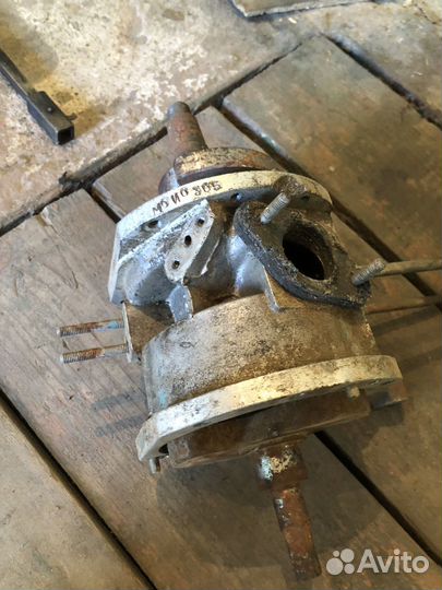 Запчасти на лодочный мотор вихрь