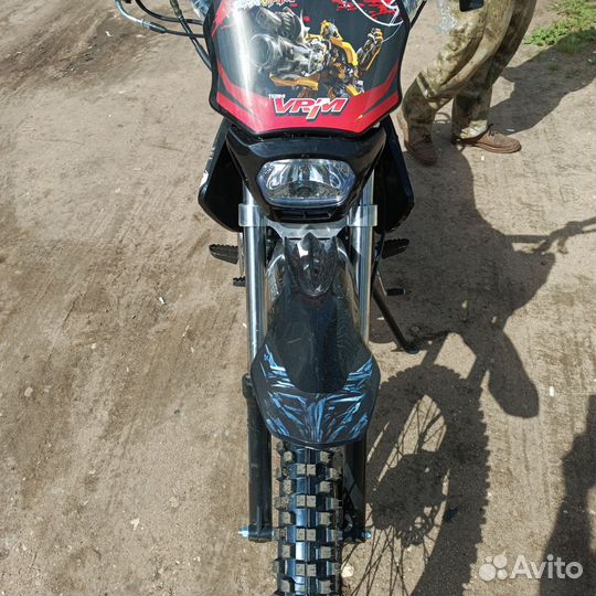 Новый питбайк 125