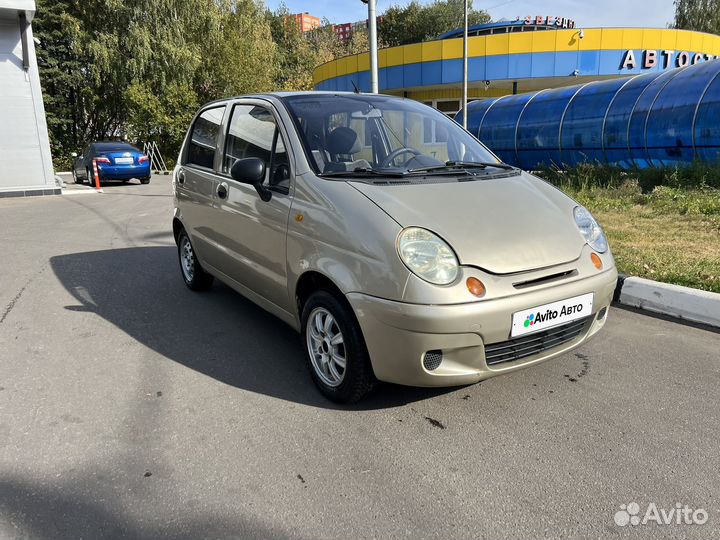 Daewoo Matiz 0.8 МТ, 2013, 82 000 км