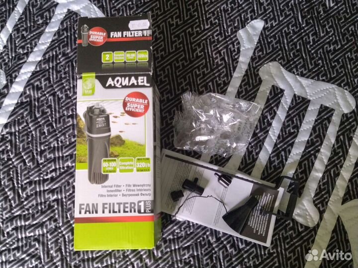 Фильтр для аквариума aquael