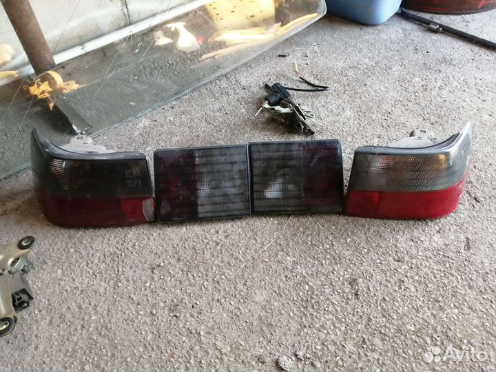 Комплект задних фонари ваз 2112