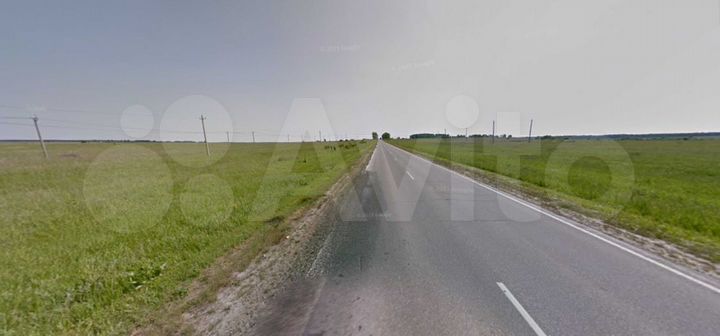 Участок 186,39 га (СНТ, ДНП)