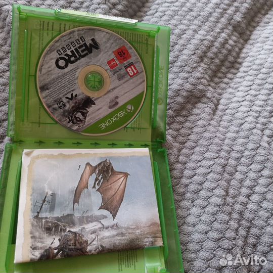 Игры на xbox One