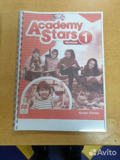 Academy Stars учебники английского