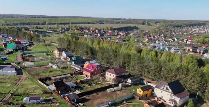 Участок 10 сот. (ИЖС)