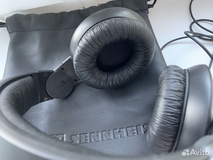 Наушники Sennheiser HD205