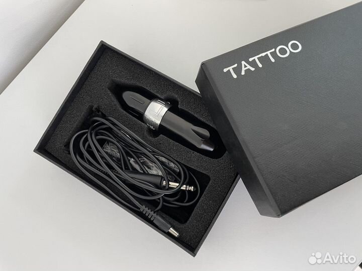 Машинка для перманентного макияжа + картриджи