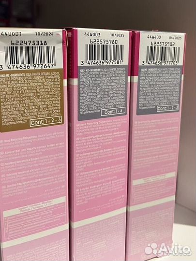 Краска для волос matrix