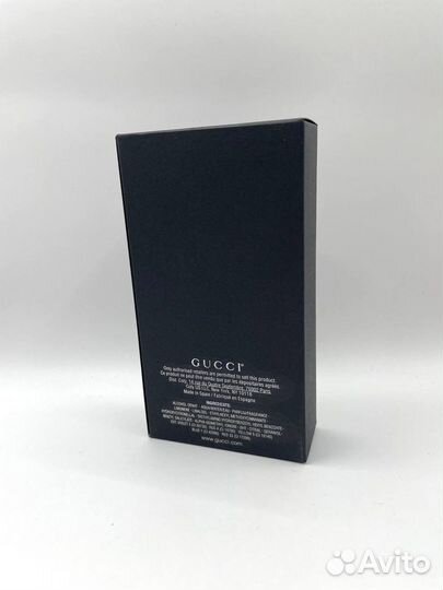 Gucci Guilty Pour Homme 100 мл Эксклюзив