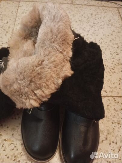 Унты мужские 45 размер