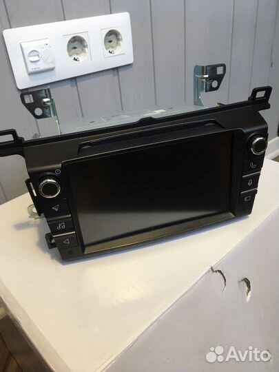 Яндекс Авто RAV4 xa40 YA-TY01-1A