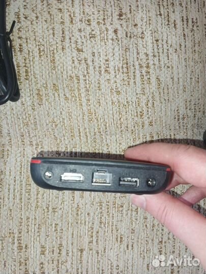Smart tv приставка