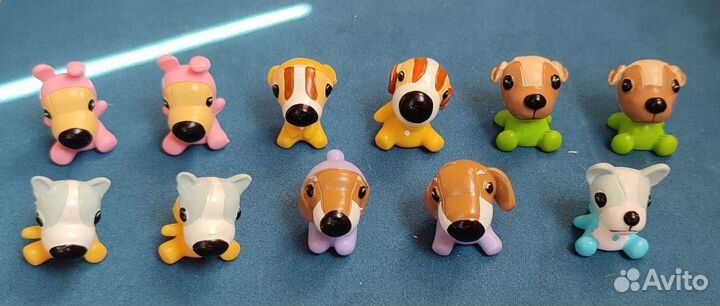 Игрушки из Киндер Сюрприза