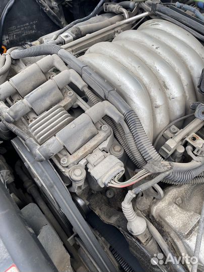 Ауди А6 С5 двигатель 2.4 л