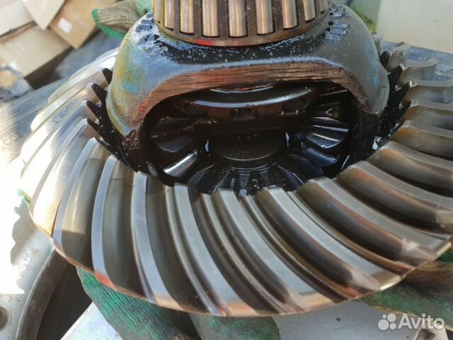 Дифференциал АКПП zf 5hp19 audi a6 c5 a8 d2 passat