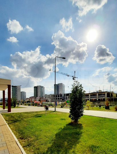 2-к. квартира, 56 м², 14/21 эт.