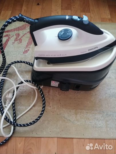 Паровой утюг Philips