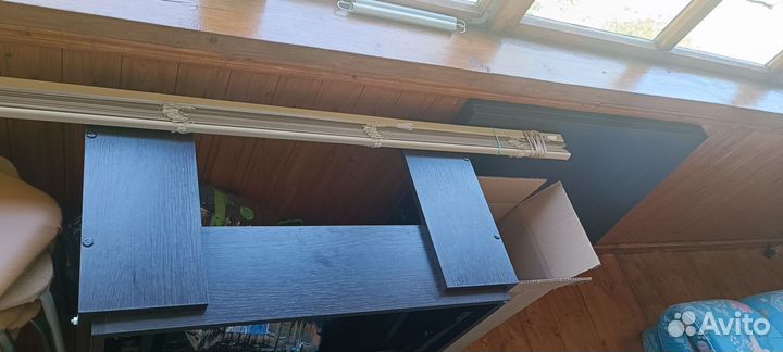 Журнальный стол трансформер