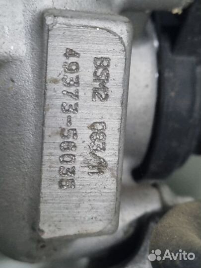 Турбина Volkswagen Golf 6 5K CAX