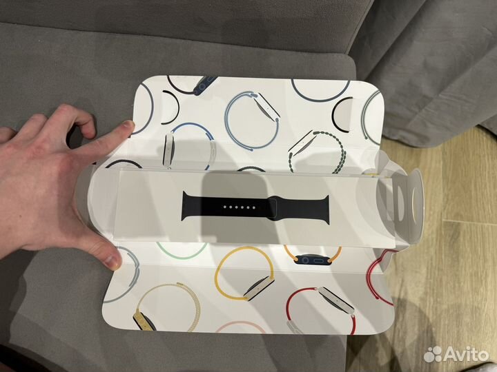 Часы apple watch 8 45 mm