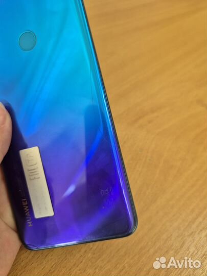 HUAWEI P30 lite, 4/128 ГБ