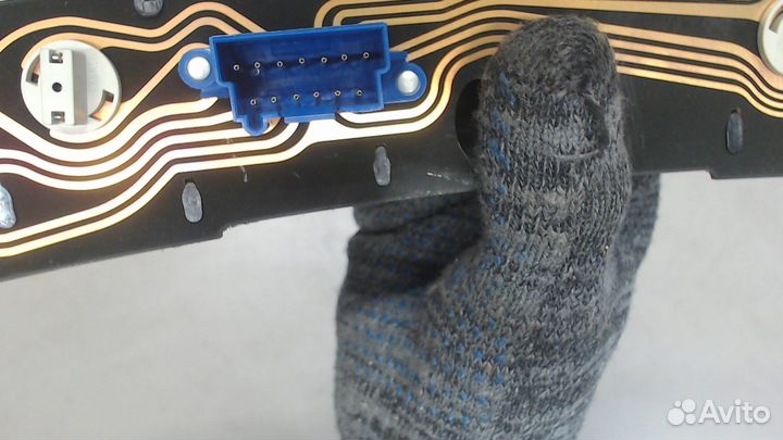 Дисплей компьютера Chrysler Town-Country, 1999