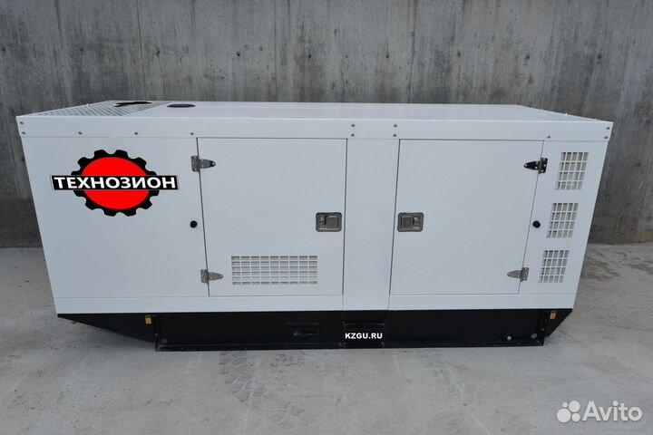 Генератор 108 квт + авр