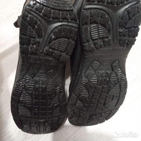 Сапоги рабочие зимние 44 размер