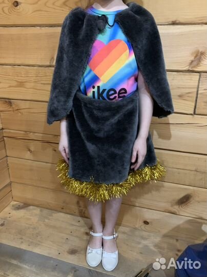 Костюм на новый год мышка