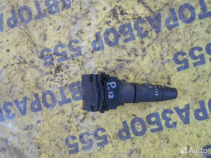 Переключатель стеклоочистителей Nissan Primera P12