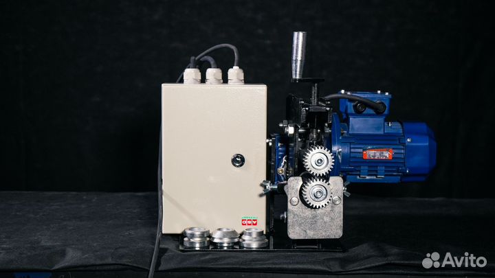 Зиг машина. Зиговочный станок