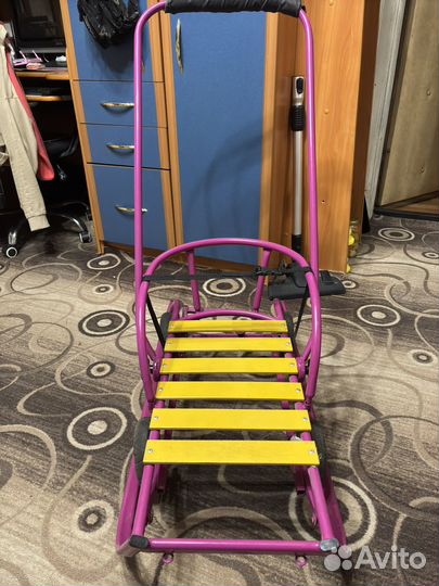 Санимобиль премиум