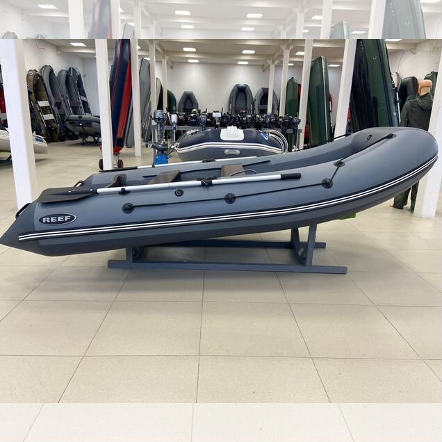 Лодка пвх Reef Риф 335