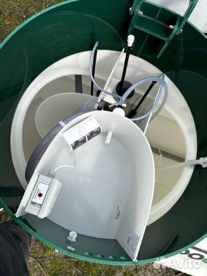 Септик глубокой очистки от Производителя SE-65378