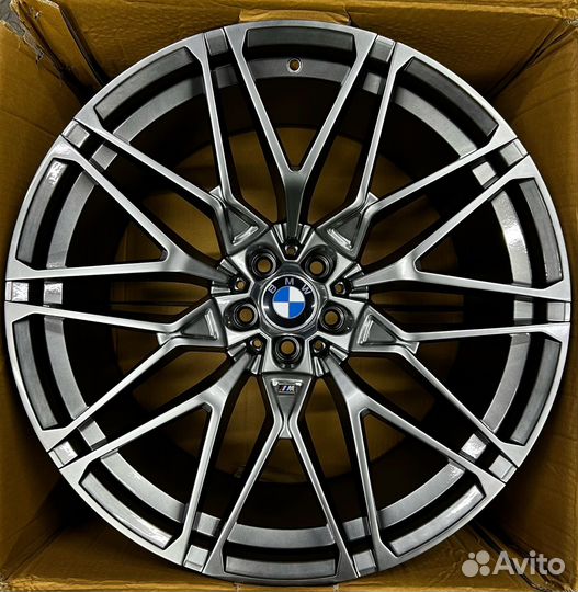 Диски для на бмв BMW X5 G05 818 стиль R22